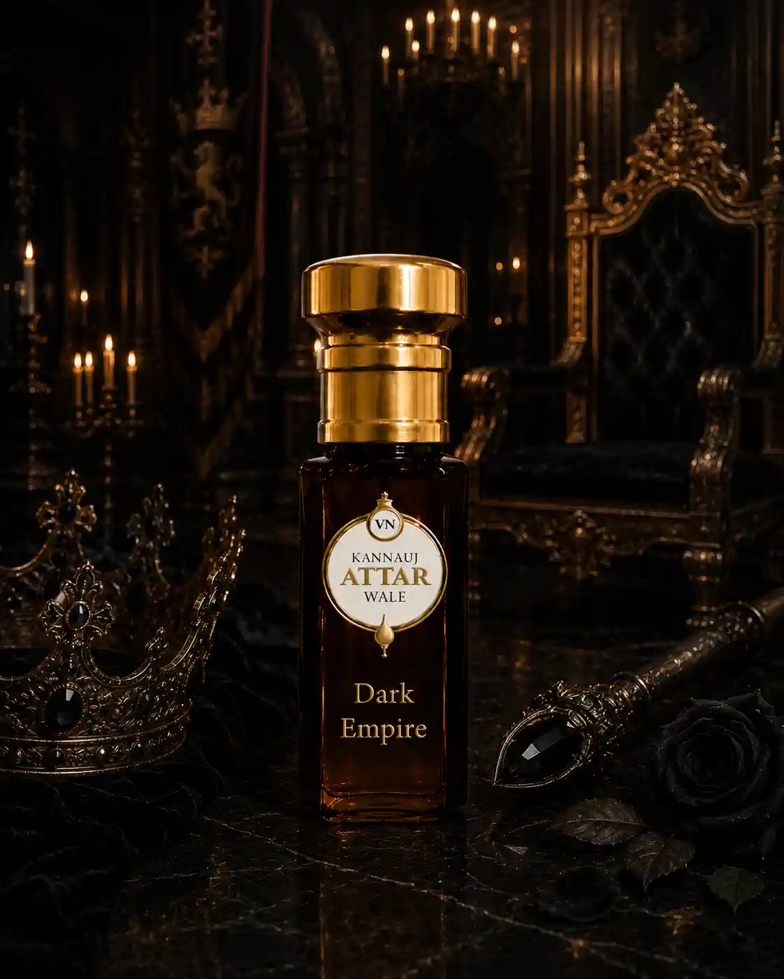 DARK EMPIRE